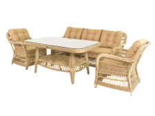 Комплект плетенный для летней веранды